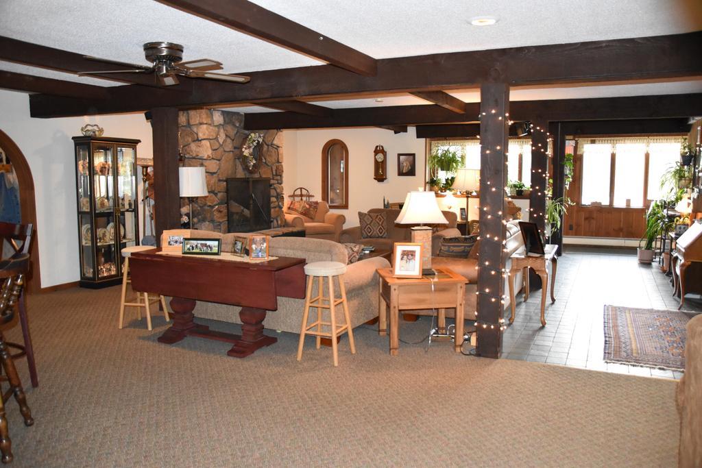 Olympia Lodge 曼彻斯特中心 外观 照片