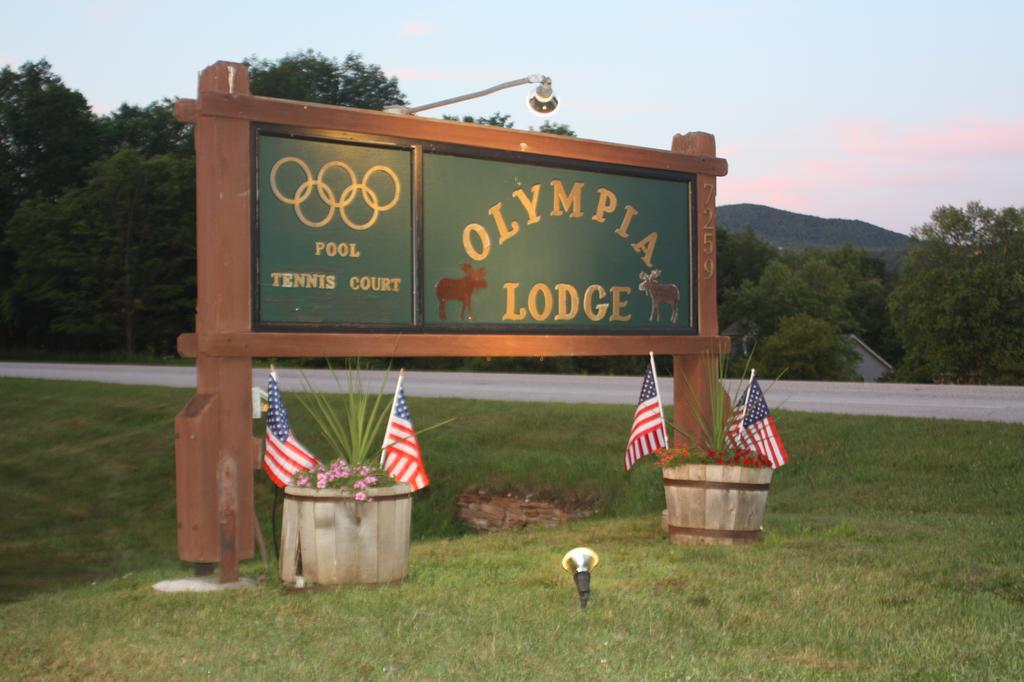 Olympia Lodge 曼彻斯特中心 外观 照片